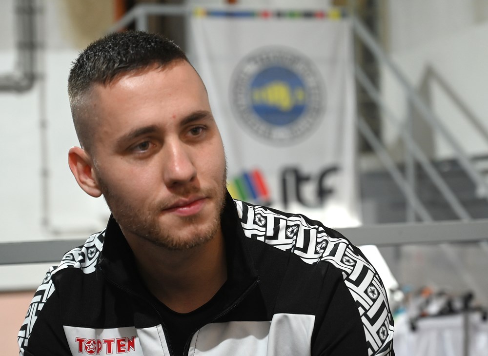 Ivan Jereb (Snimio Danilo Memedović)