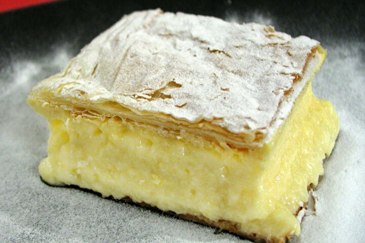 Kremšnite (foto: Fini recepti)