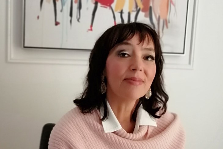 Vera Glasnović Gjoni