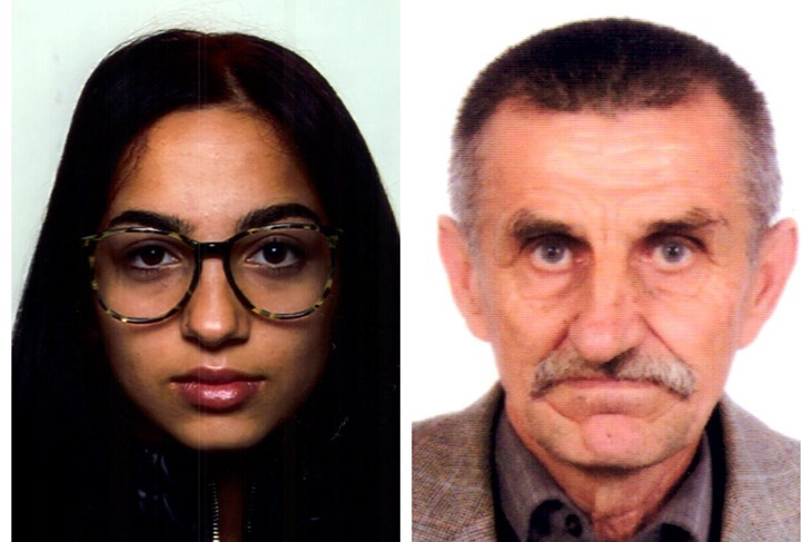 Manuela Horvat i Đorđe Pecikozić