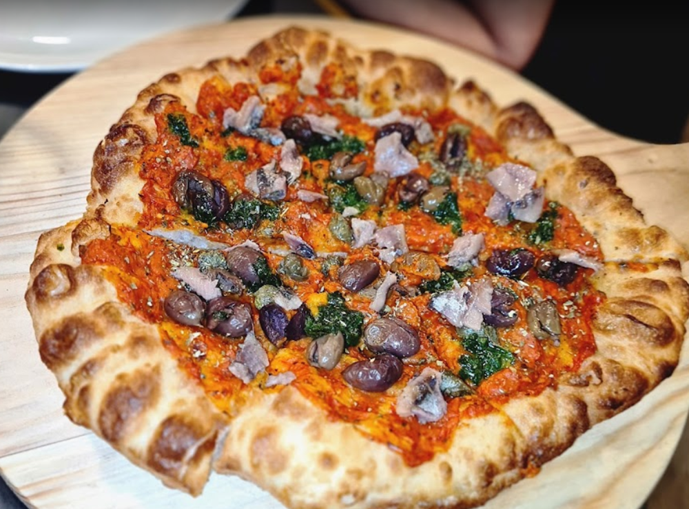 Primjeri pizza u I Masanielliju
