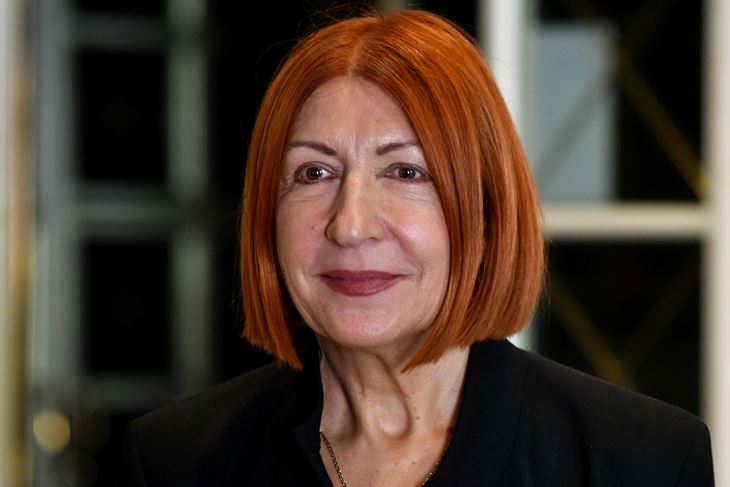 Gordana Jeromela Kaić (Snimio Milivoj Mijošek)