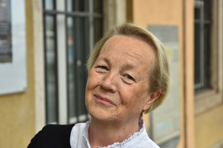Jelena Lužina (Snimio Duško Marušić Čiči)