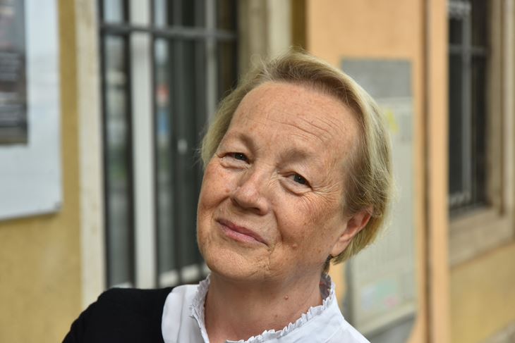 Jelena Lužina (Snimio Duško Marušić Čiči)