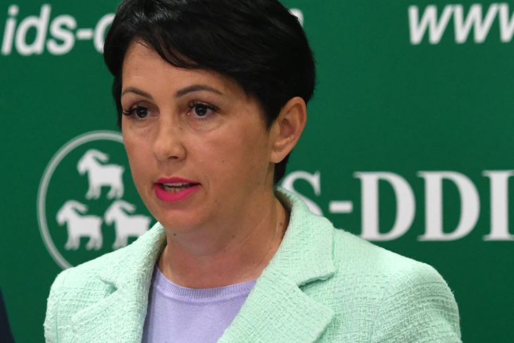 Katarina Nemet (snimio Milivoj MIJOŠEK)