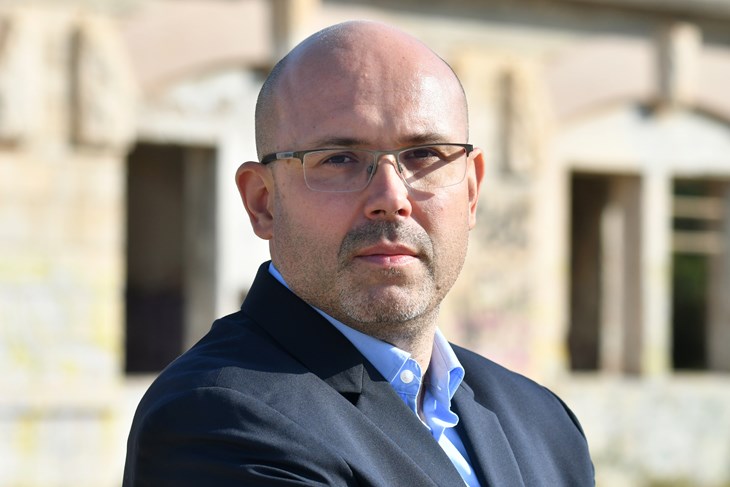Ivica Butorac (Snimio Milivoj Mijošek)