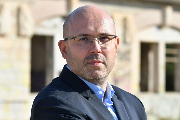 Ivica Butorac (Snimio Milivoj Mijošek)