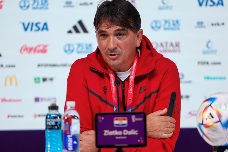 Zlatko Dalić (foto: HINA)