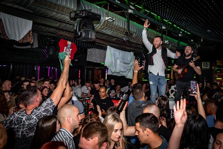 S jedne od Slavonskih noći (Foto: Boom Events)