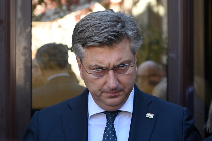 Andrej Plenković (Snimio Danilo MEMEDOVIĆ) 