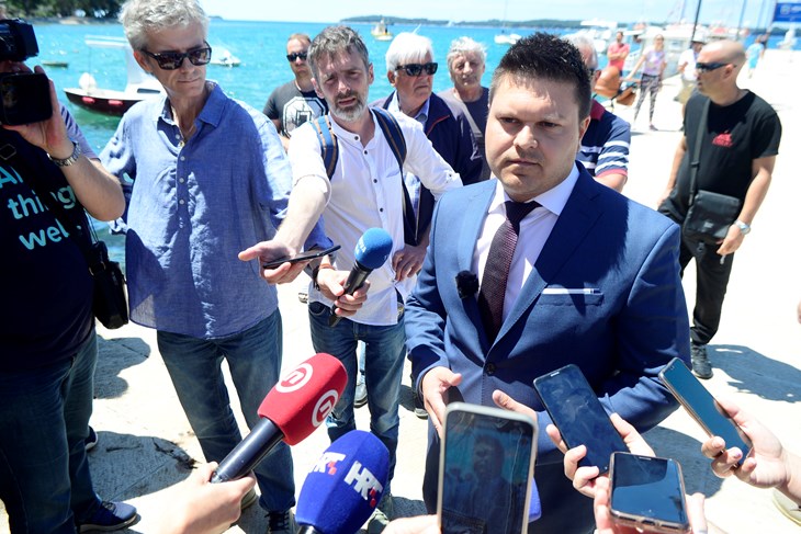 Marno Milotić (Arhiva/Snimio Dejan Štifanić)