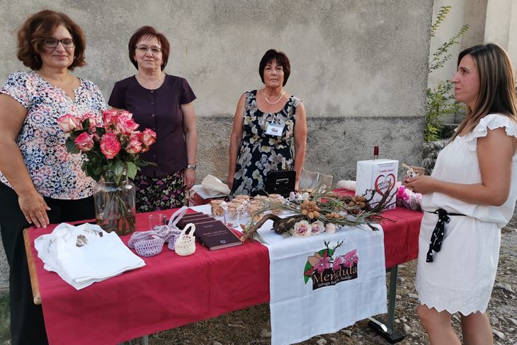 S prijašnjih humanitarnih akcija (Snimio Branko Biočić)