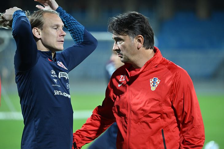 Zlatko Dalić (CROPIX)
