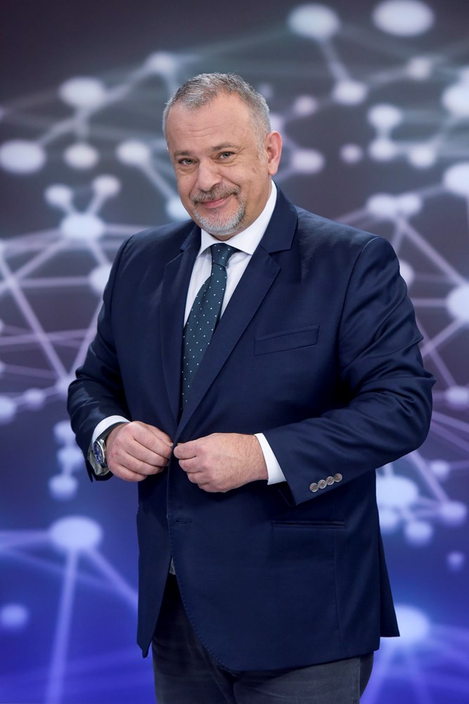 Zoran Šprajc (Snimio Darko Tomas/Cropix)