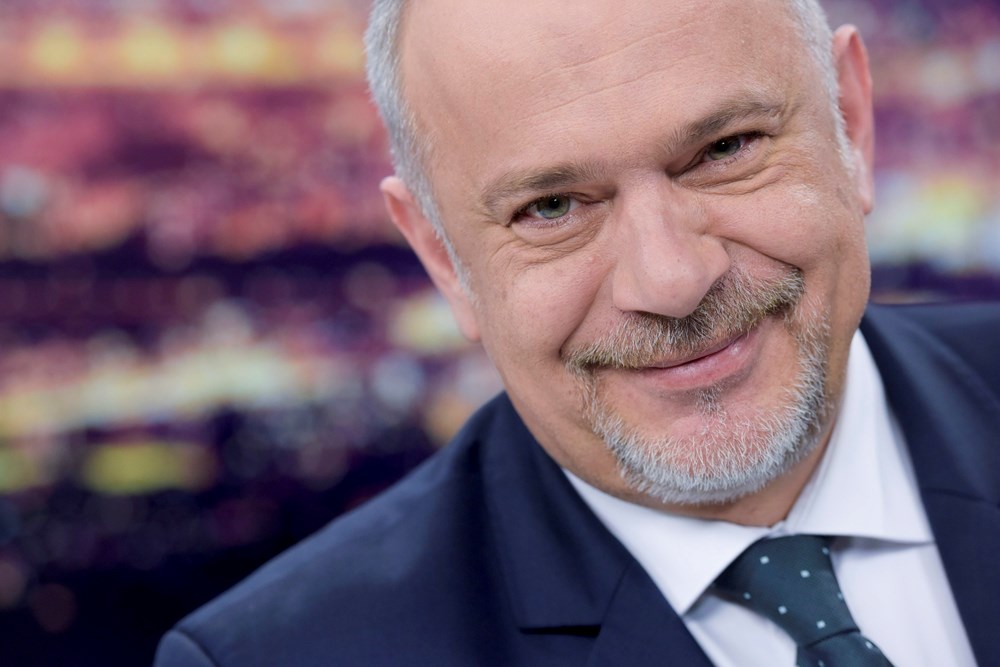 Zoran Šprajc (Snimio Darko Tomas/Cropix)
