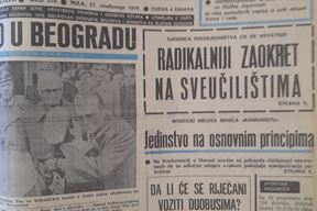 Glas Istre na današnji dan 1979.