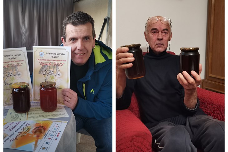 Viliam Licul i Zvonimir Pavičić