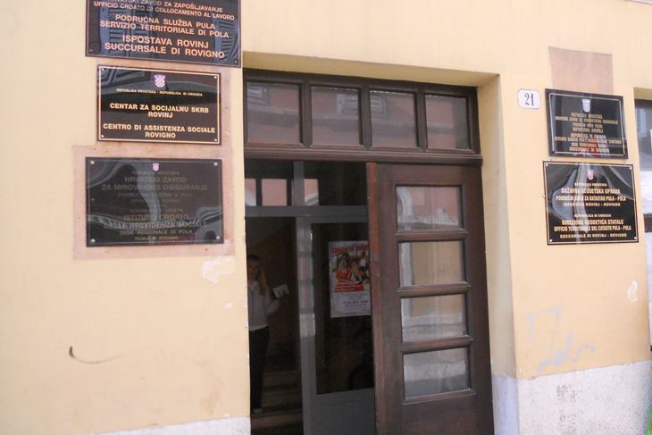 Centar za socijalnu skrb Rovinj (foto: Arhiva)