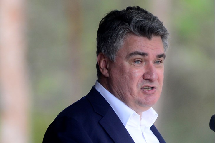 Zoran Milanović