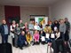 Zajednička fotografija - šest učeničkih ekipa i njihovi mentori