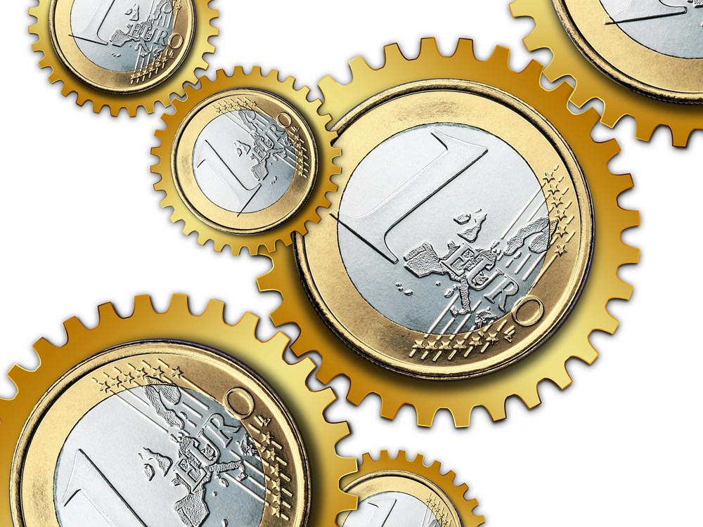 Euro (foto: Pixabay)