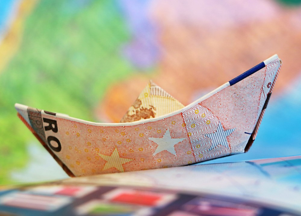 Euro (foto: Pixabay)