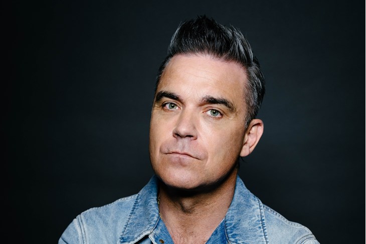 Robbie Williams 