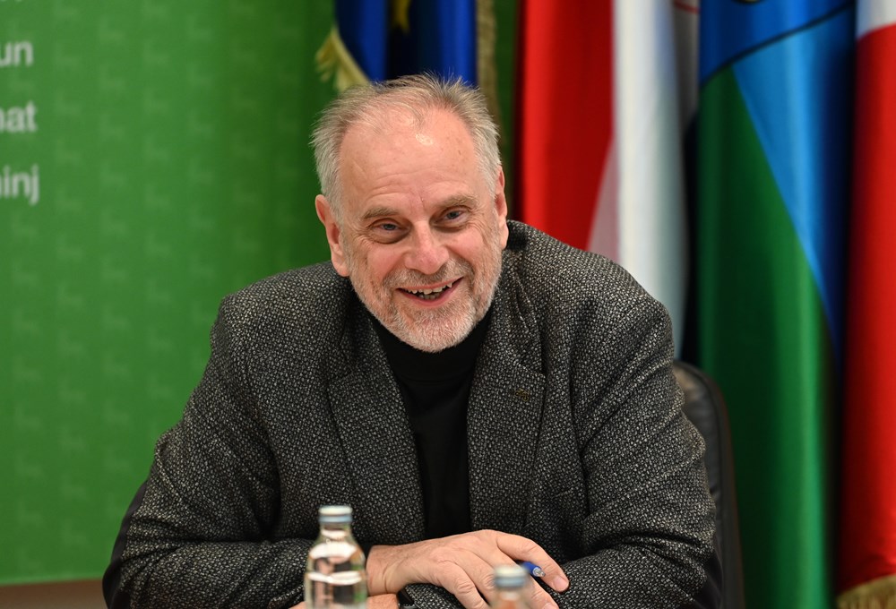 Pressica danas u Županiji (snimio Danilo MEMEDOVIĆ)