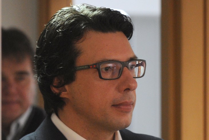 Oriano Otočan (snimio Milivoj MIJOŠEK)