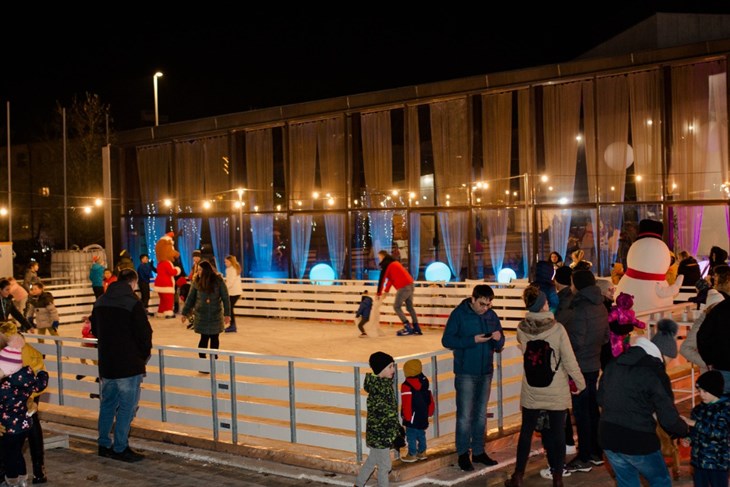 Počinju adventski sadržaji u Pazinu