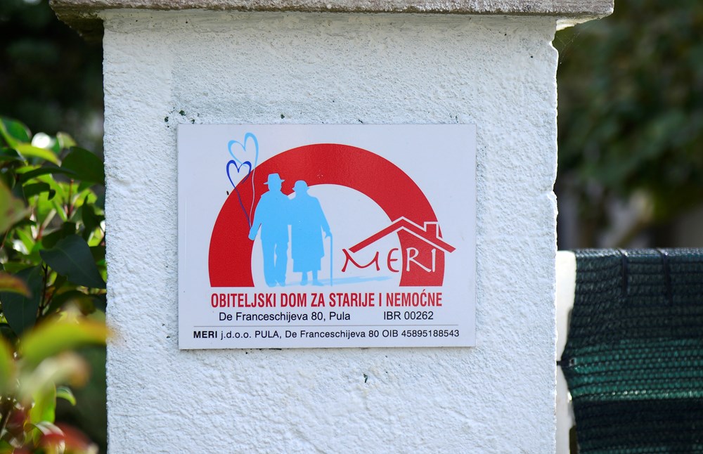 Dom "Meri" u De Franceschijevoj (snimio Dejan ŠTIFANIĆ)