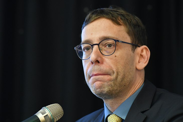 Branko Bogunović (snimio Milivoj MIJOŠEK)