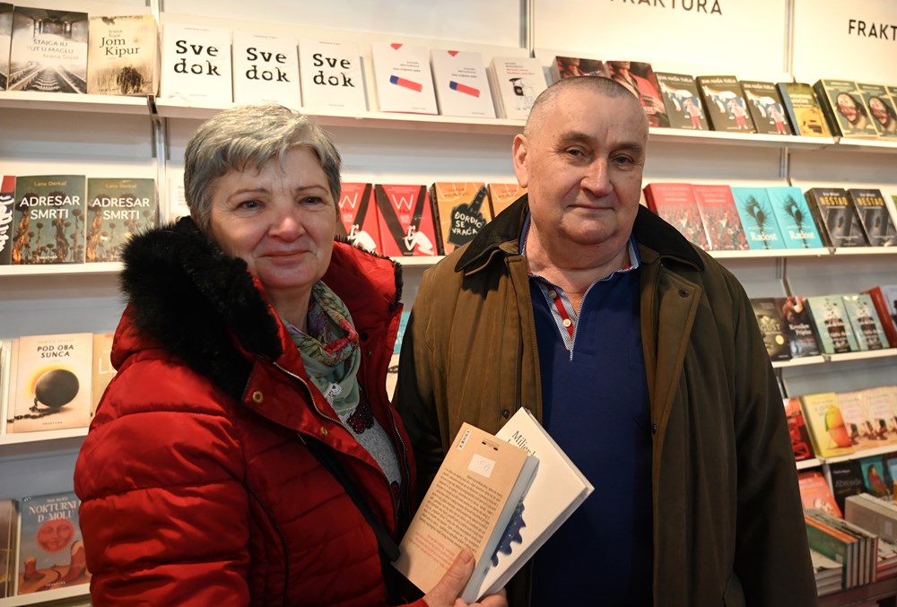 Supružnici Ponorac pronašli su ponešto za svoj gušt