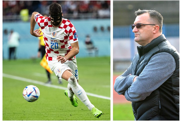 Joško Gvardiol / Ivan Kukučka (Snimili Tom Dubravec Cropix / Danilo Memedović)