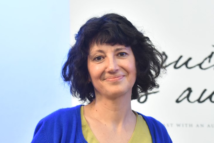 Kapka Kassabova (Snimio Duško Marušić Čiči)