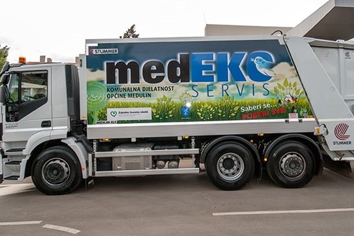 (Med Eko servis)