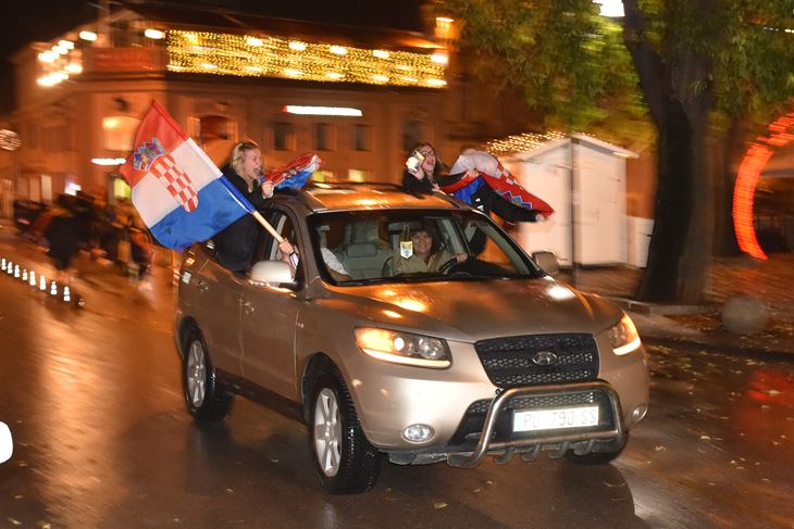Snimio Duško Marušić Čiči