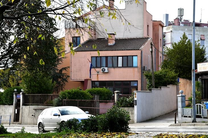 Centar za rehabilitaciju na Gregovici (Snimio Milivoj Mijošek)