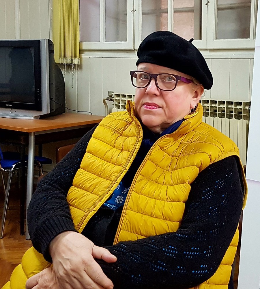 Dubravka Kovačević (Snimila M.V.I.)