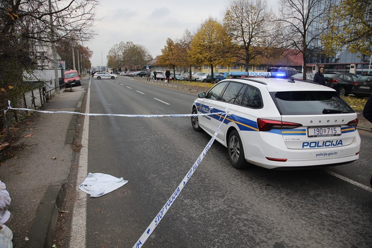 Policija na Sveticama (CROPIX)