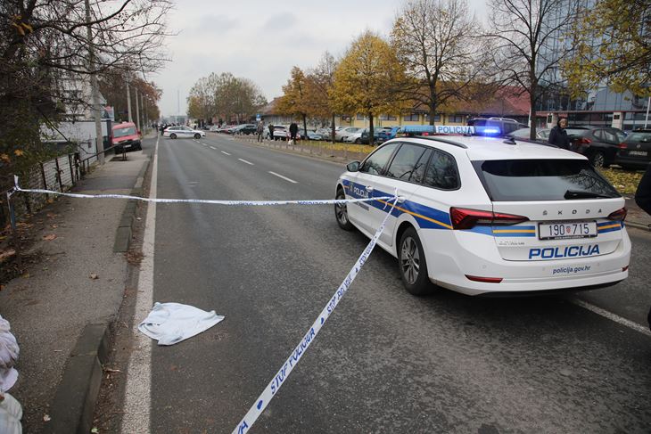 Policija na Sveticama (CROPIX)