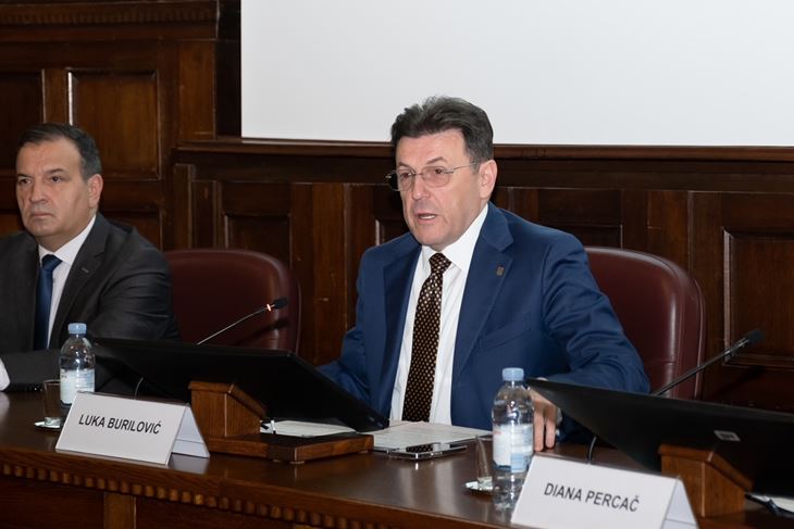 Beroš i Burilović u HGK