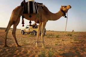 predstavljanje knjige "Karavana: Ekspedicija kroz pustinju Rub al Khali"