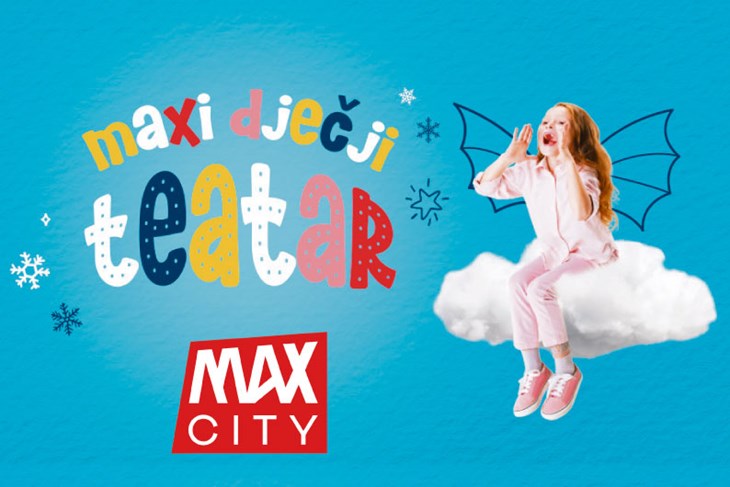 Max City - Maxi dječji teatar