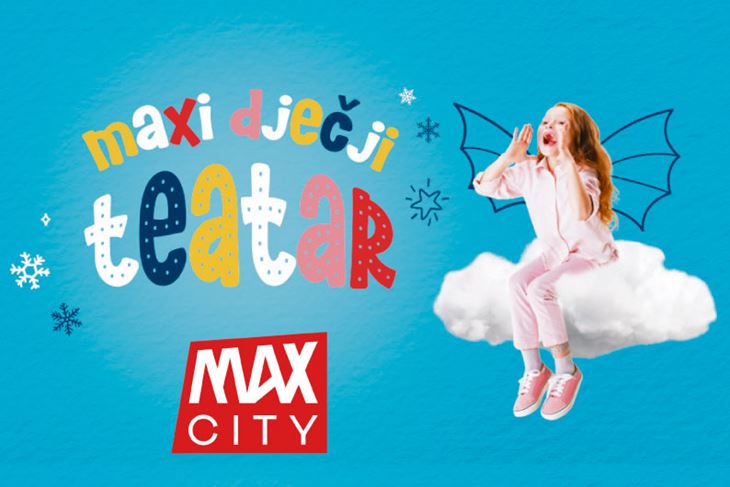 Max City - Maxi dječji teatar
