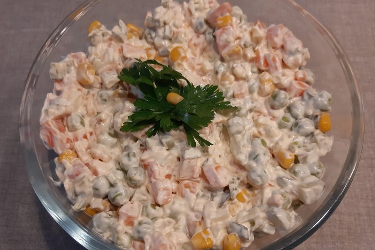 Francuska salata