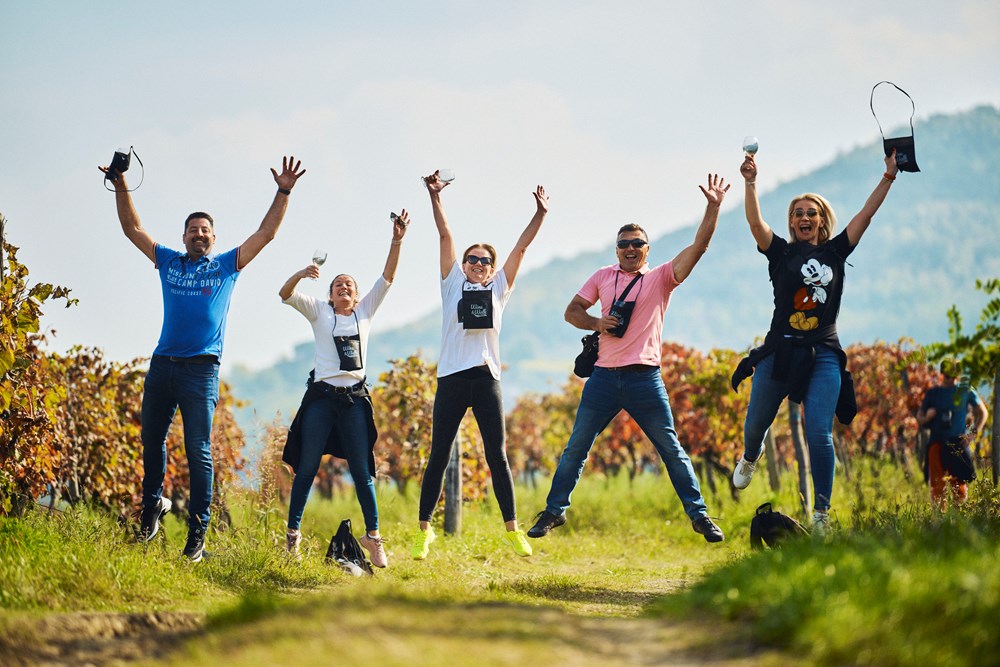 Motovun - Teran Wine&Walk (Snimio Merlo De Graia)