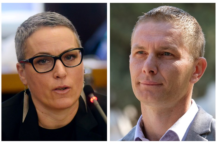 Ivana Mohorović / Daniel Deković