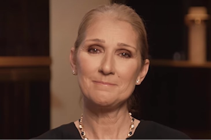 Celine Dion (foto: Screenshot Instagram Celine Dion)