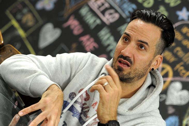 Marin Miletić (snimio Milivoj MIJOŠEK)